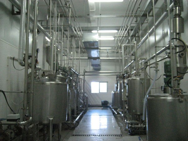 Boiling room