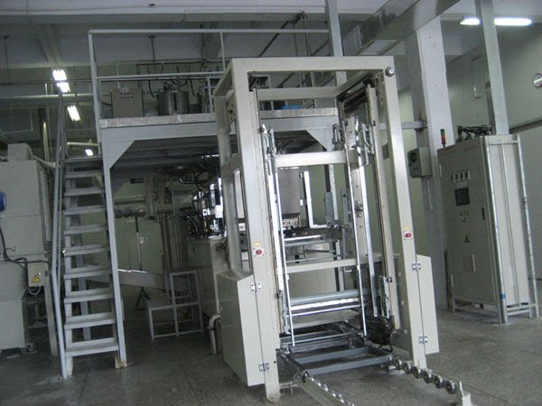 production capacity