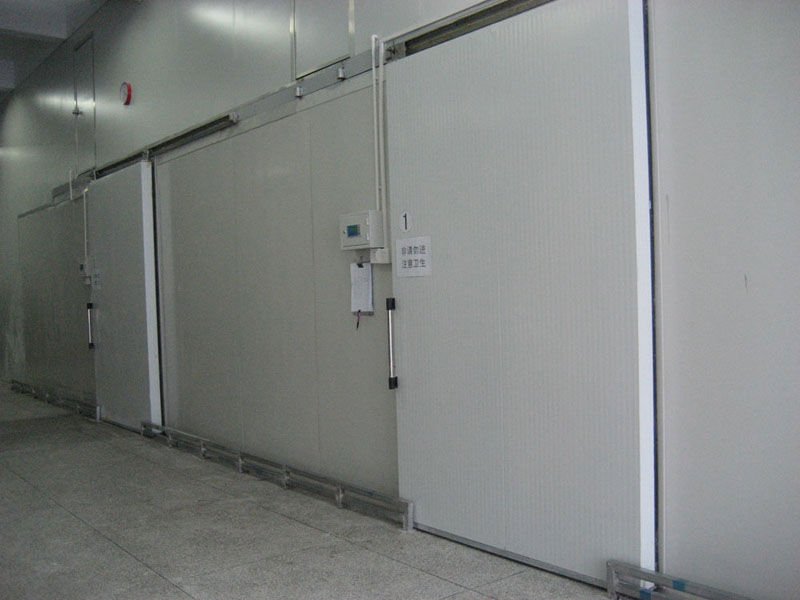 drying shed