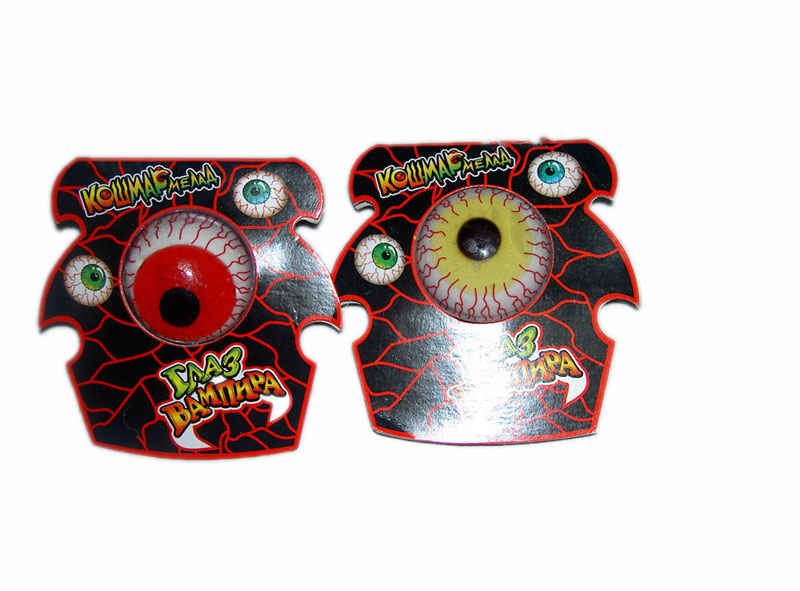 eyeball gummy candy(fruit flavor)