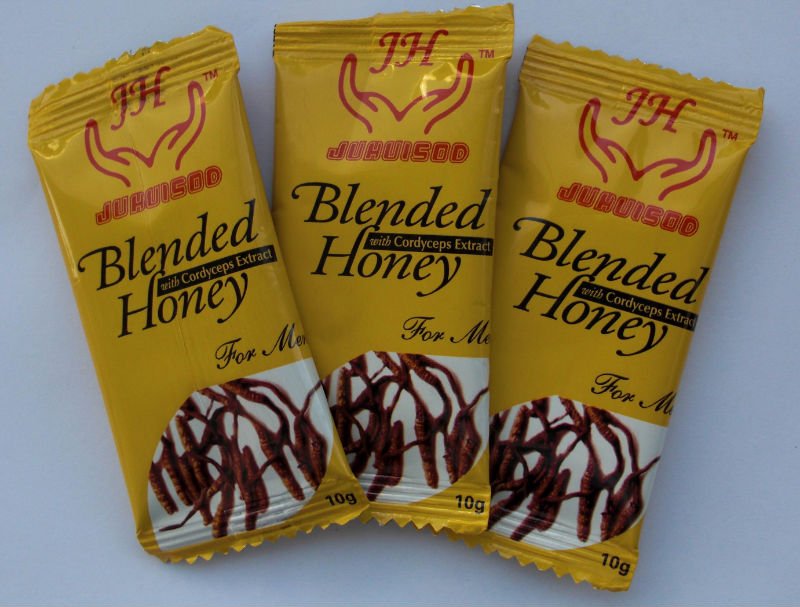 JUHUI-CORDYCEPS HONEY1