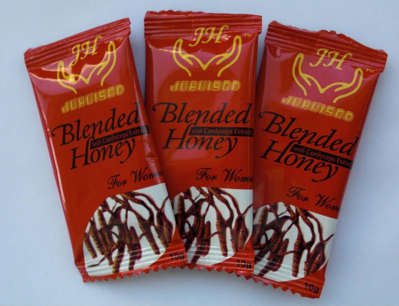 JUHUI-CORDYCEPS HONEY2