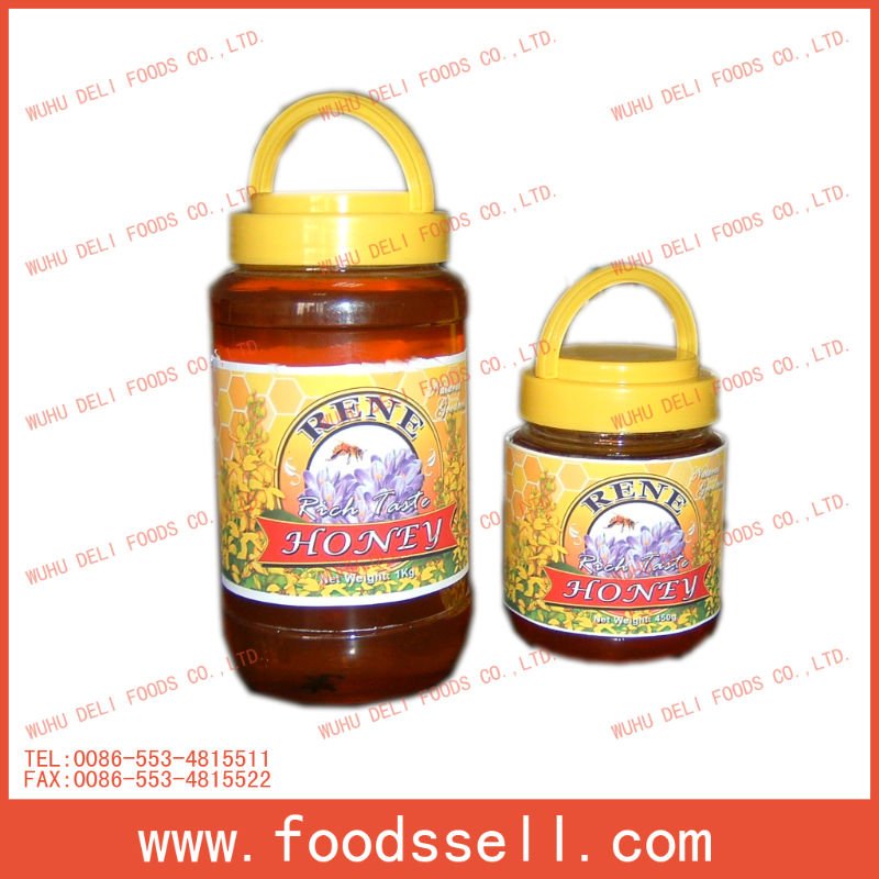 Honey 500G &1000G