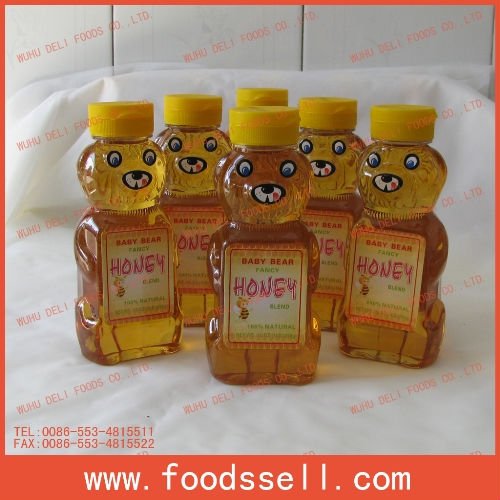 ---honey blend