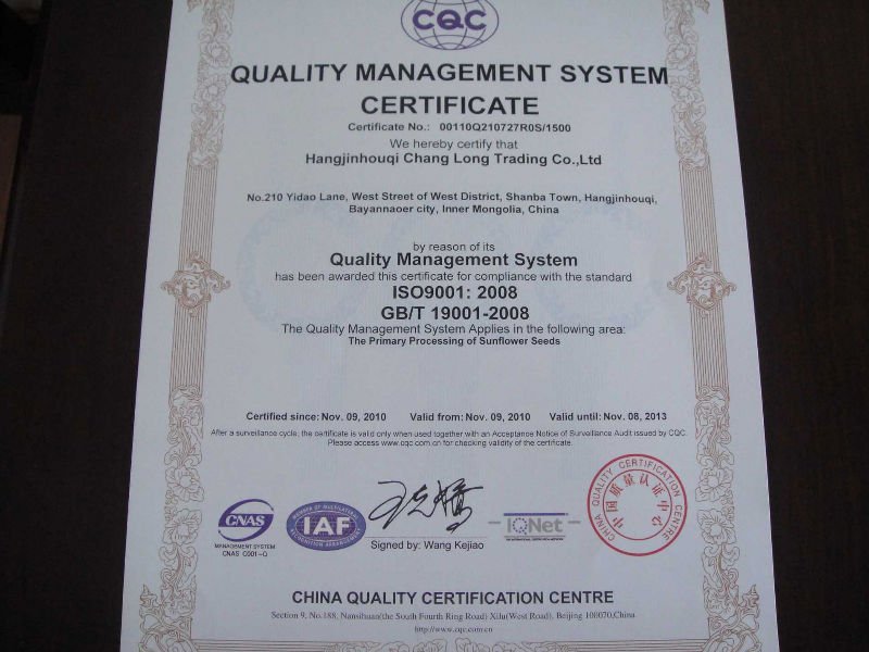 ISO9001