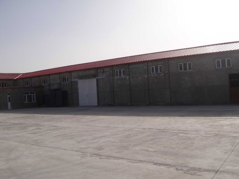 factory