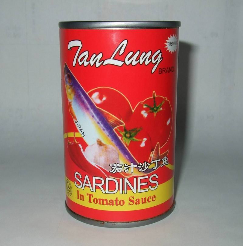 sardines in tomato sauce