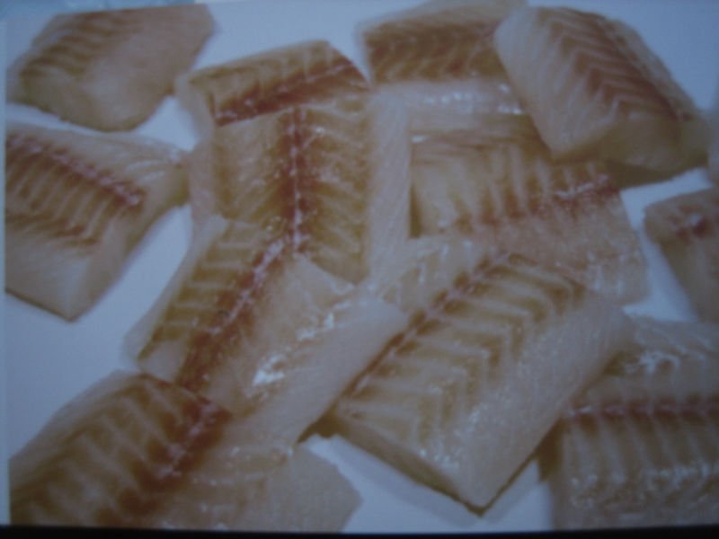 pollock fillet