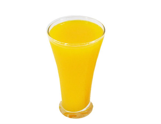 Orange juice concentrate 2