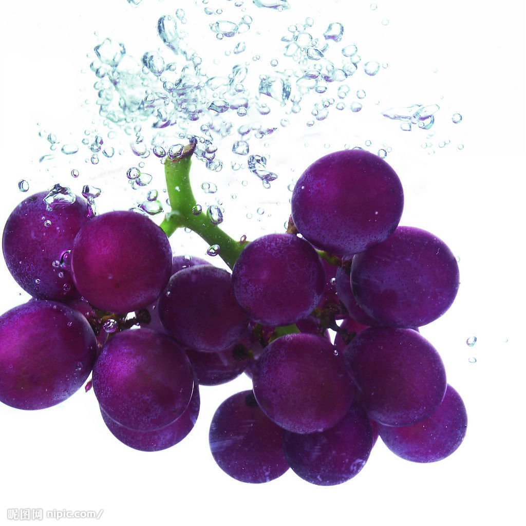 2011 organic purple grape