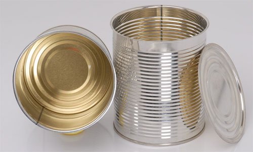 canned