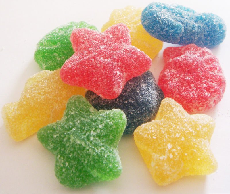 sour sea creature
