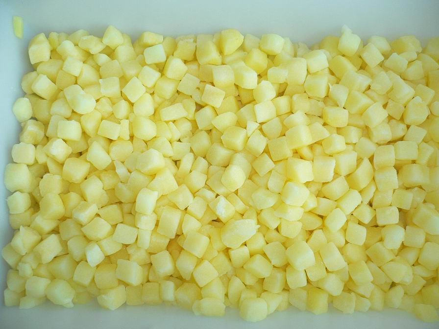 Frozen-Apple-Dice
