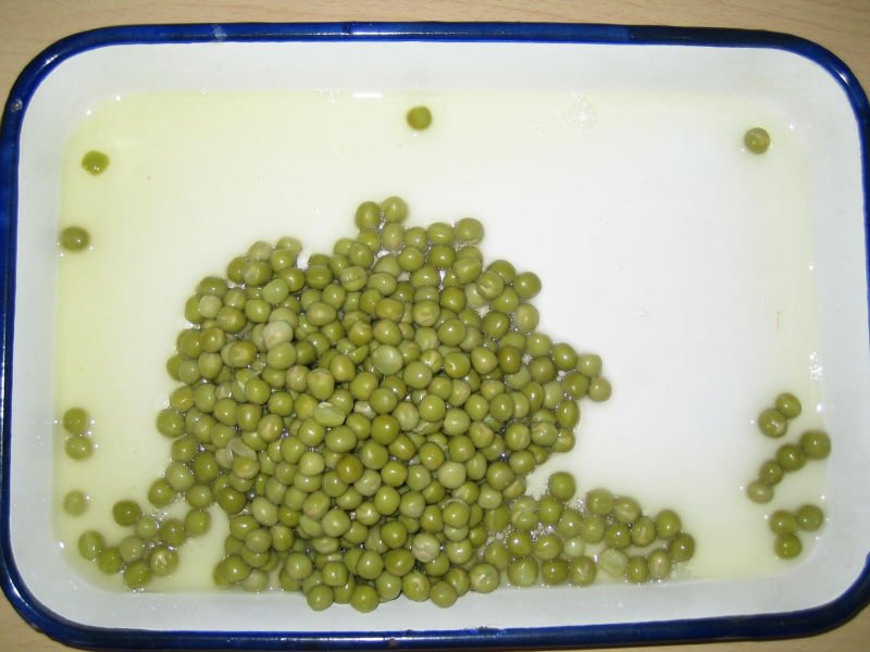397gcanned green pea
