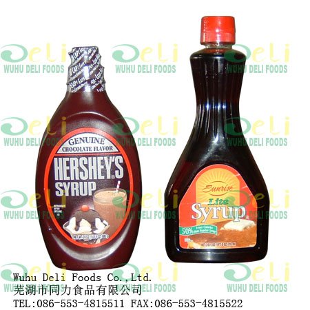 chocolate syrup2