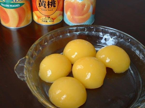 peach