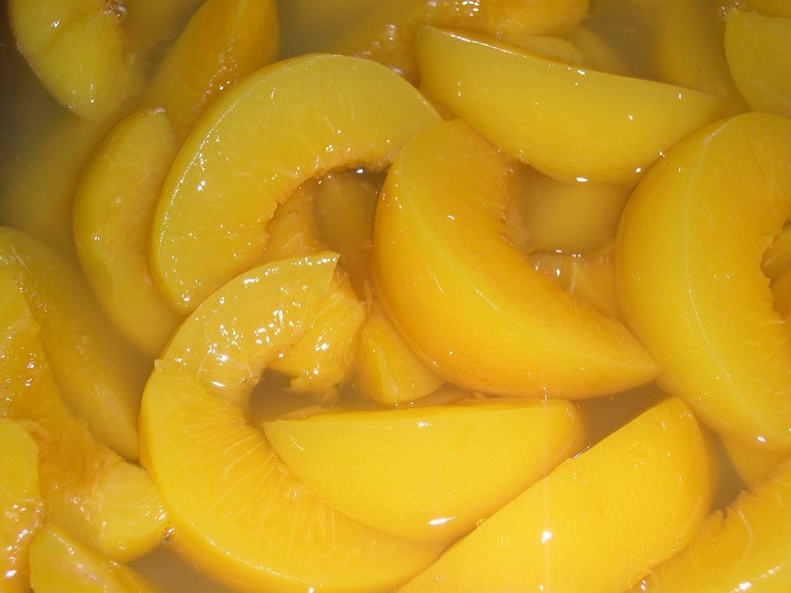 yellow peach12