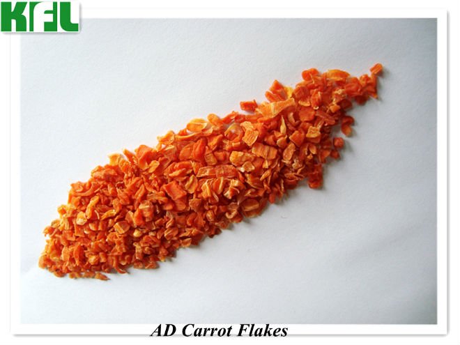 AD Carrot Flakes