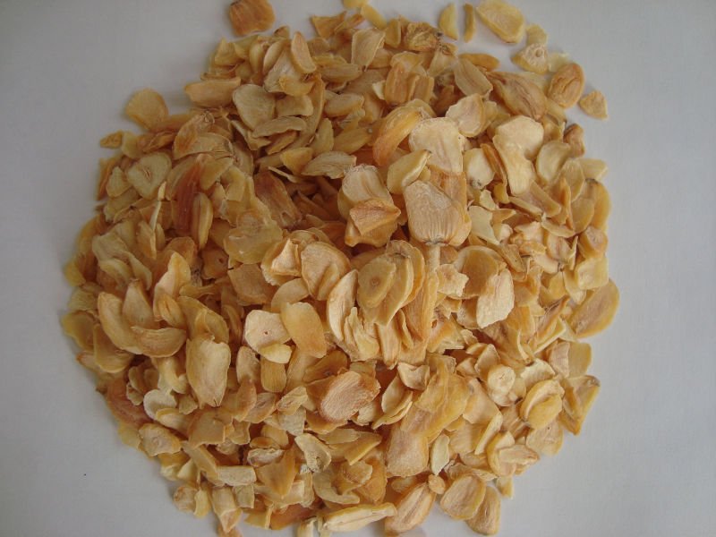 2011 new crop Dehydrated  garlic flake
