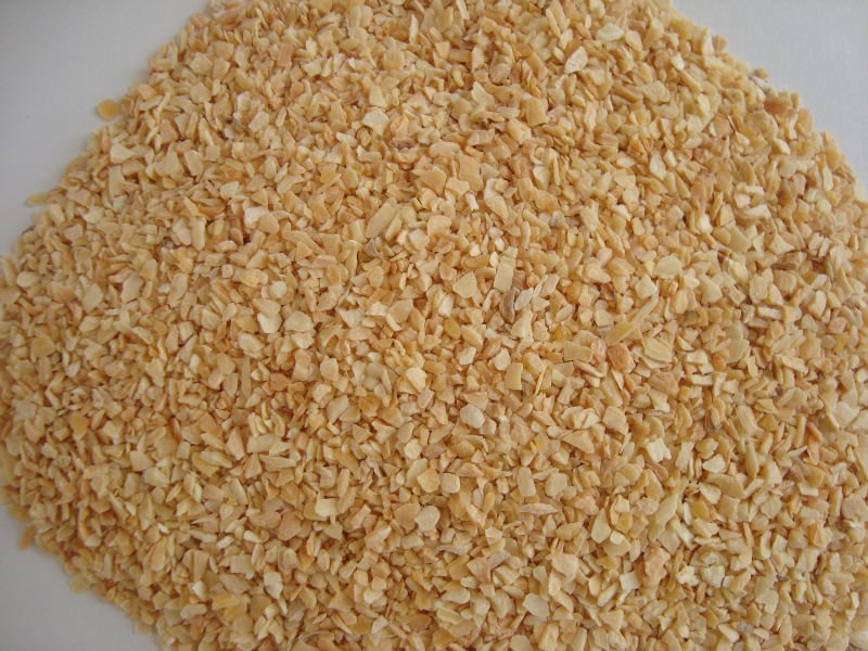 2011 new crop Dehydrated  garlic flake