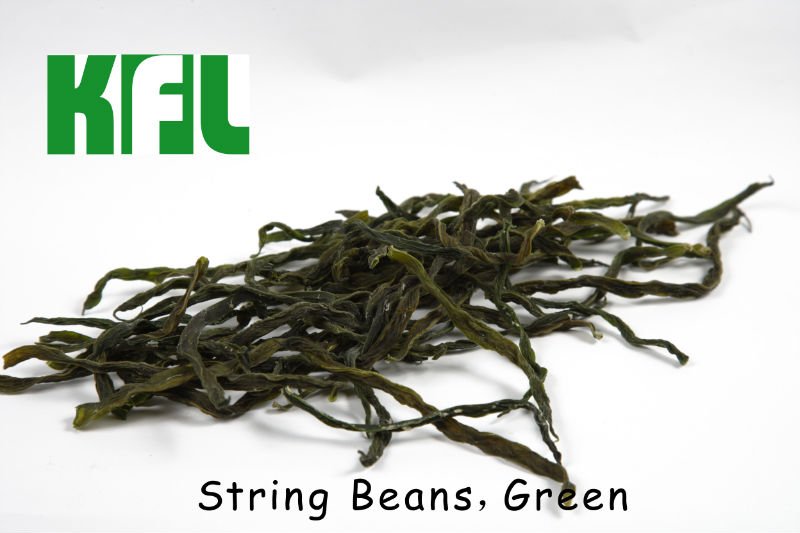 String BeansGreen