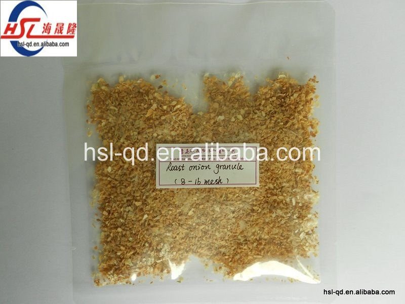 roast onion granule 8-17