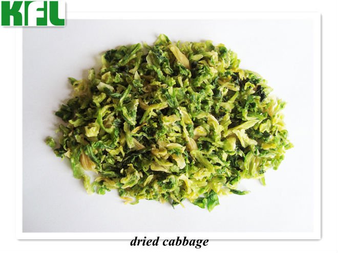 dried cabbage