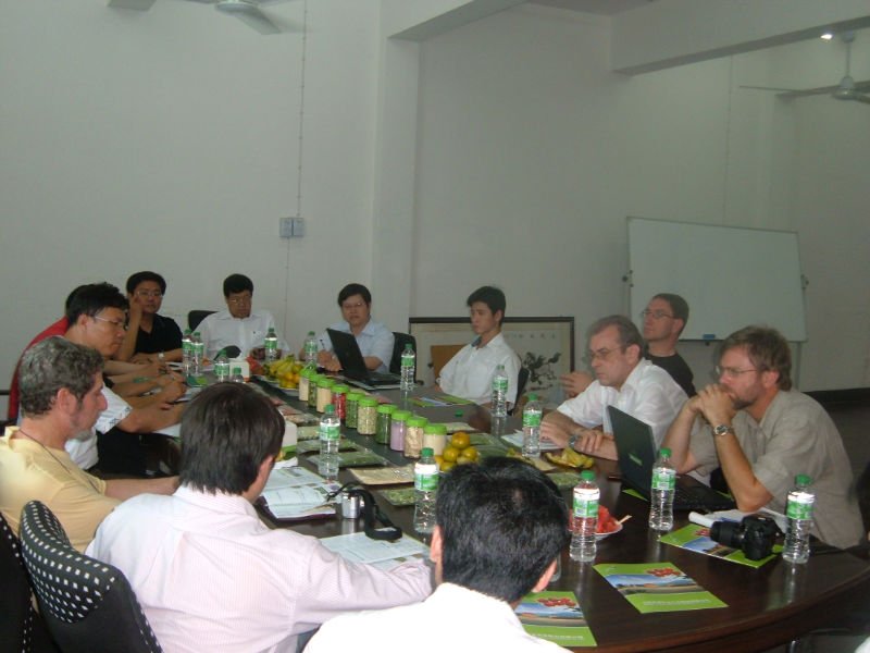 Customer Visit 
