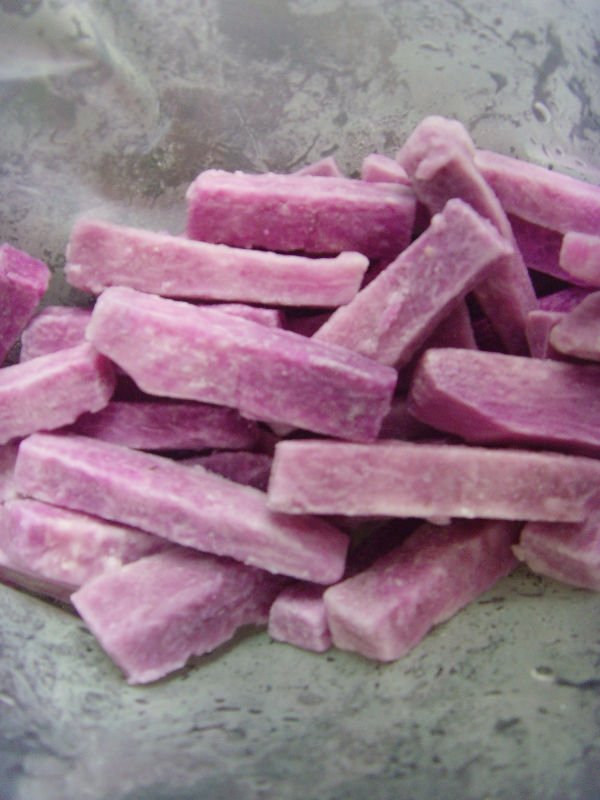 IQF Purple yam1