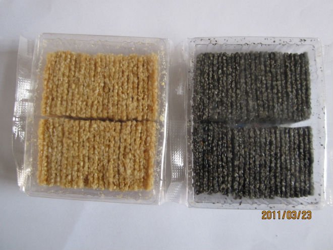 Sesame Crisp Candy