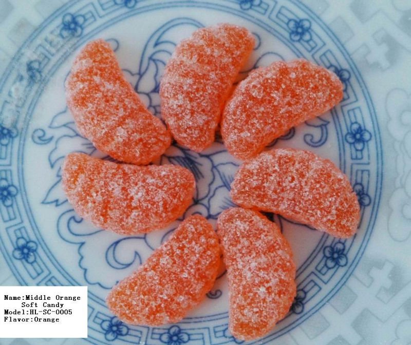 middle orange soft candy.JPG