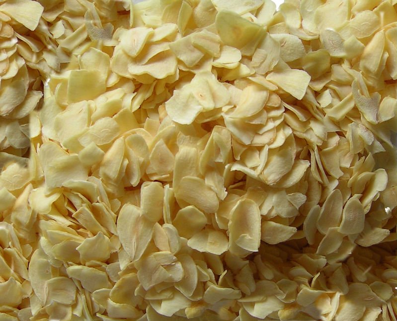 2010 new crop Dehydrated Garlic Flakes