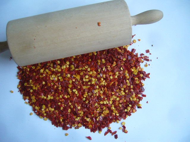 CHAOTIAN CRUSHED WITH VISIBLE NATURAL SEEDS