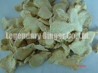 dried ginger slices