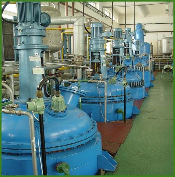 purified water