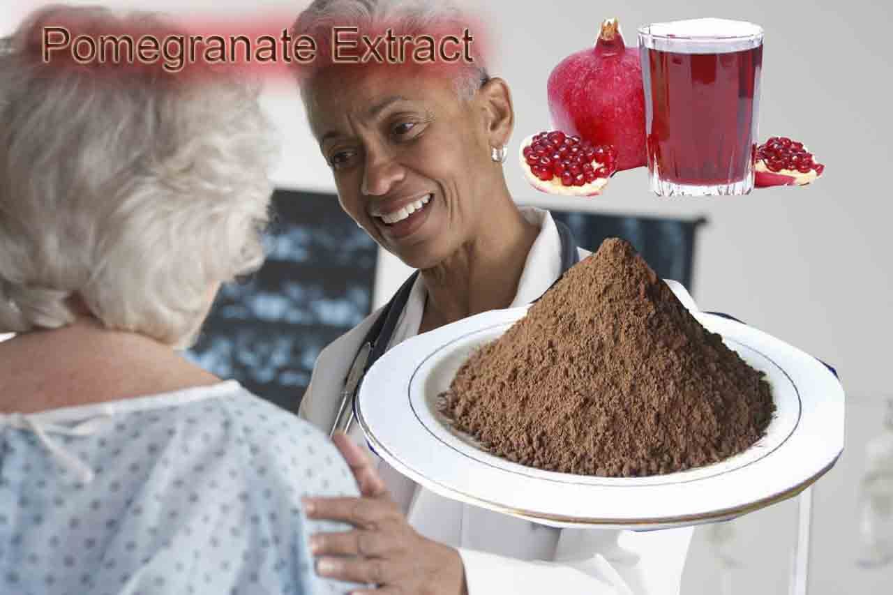 Pomegranate Extract 