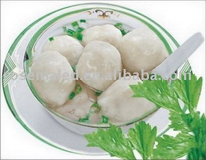 Canned Fish Balls