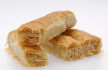 Baklava Fingers