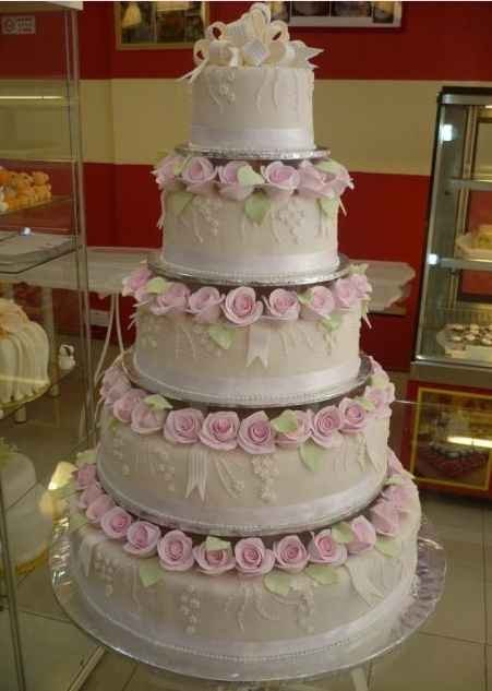 wedding cake philippines