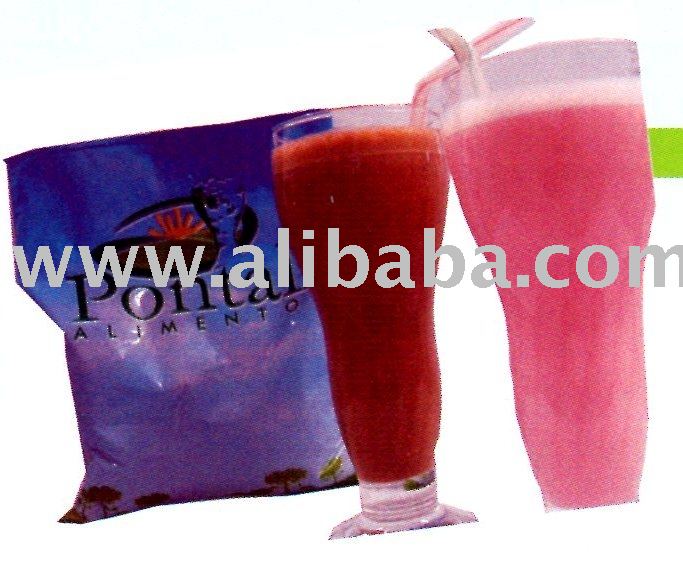 Drink Milk enriched in vitamins, iron and zinc