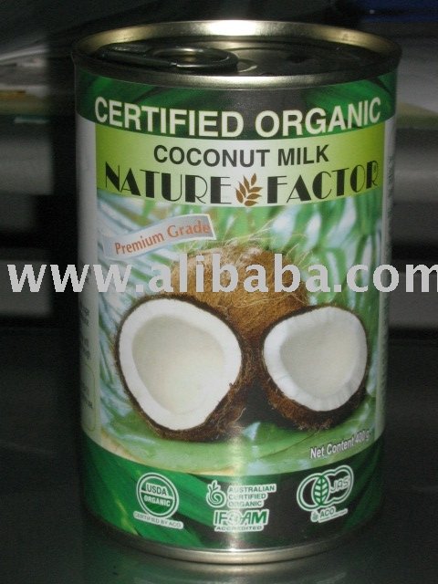 coconut milk sumatra