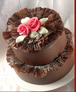 Chocolate Birthday Cakes on Sweet Chocolate  Chocolate Fudge Birthday Cakes Products Singapore