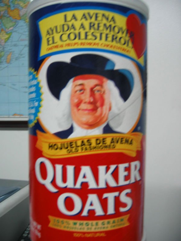 Quaker Oats Snacks