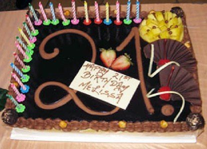 Chocolate Birthday Cakes on Cakes Products Singapore Truffle 21 Chocolate Fudge Birthday Cakes
