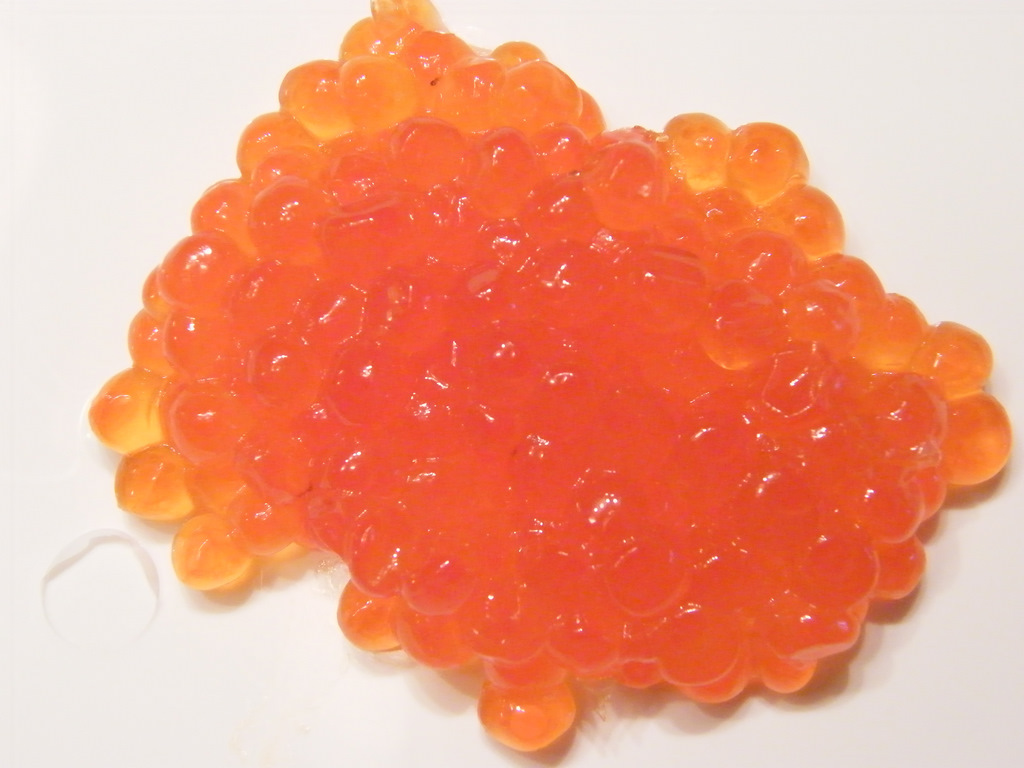 Salmon Caviar