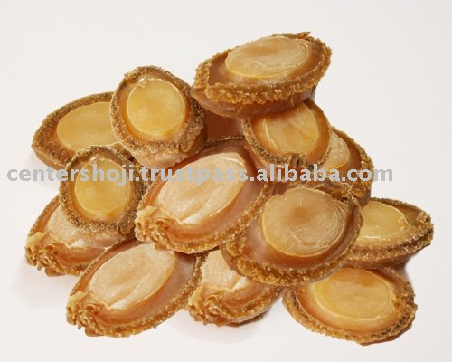 Dried Abalone