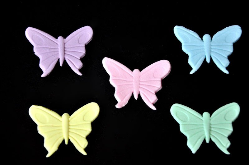 Butterfly Cracker