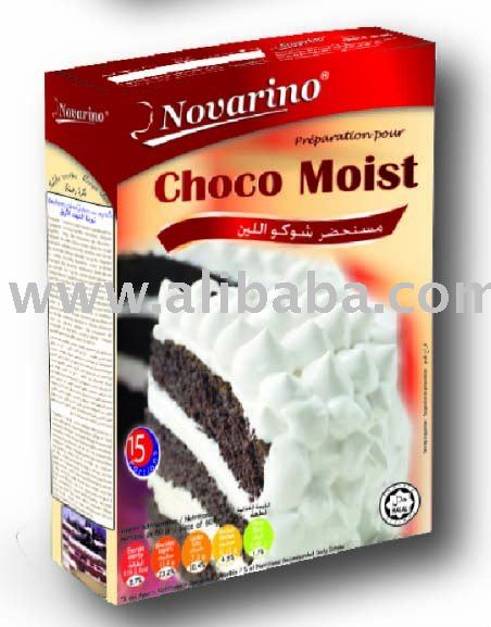 Choco Moist