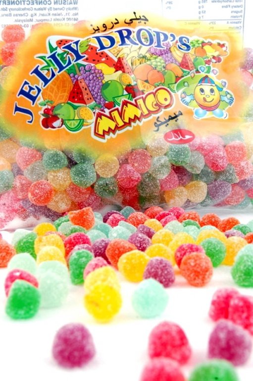 jelly lollies