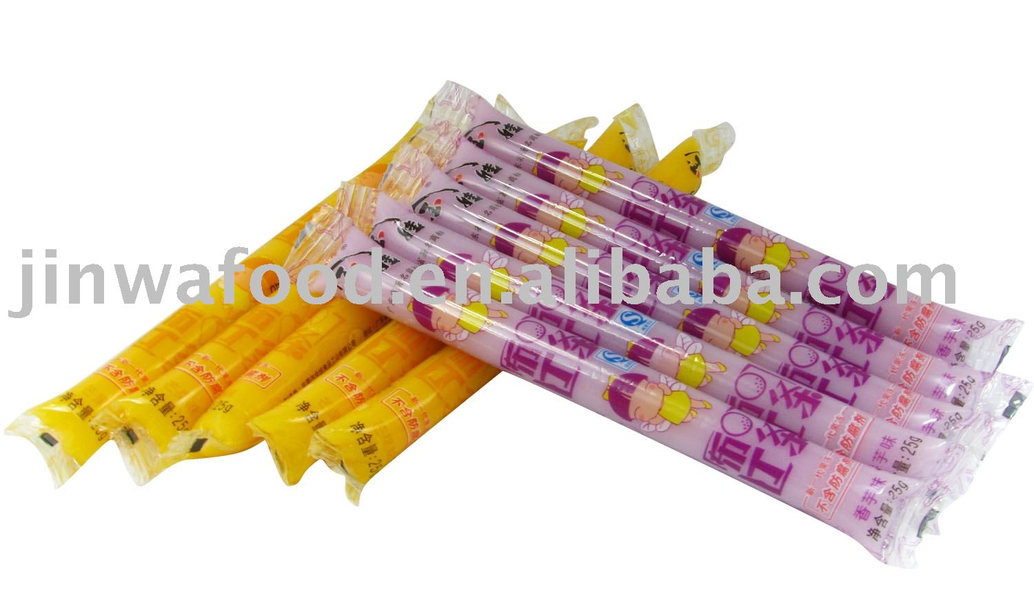 Jelly Pudding stick style 25g products,China Jelly Pudding stick style